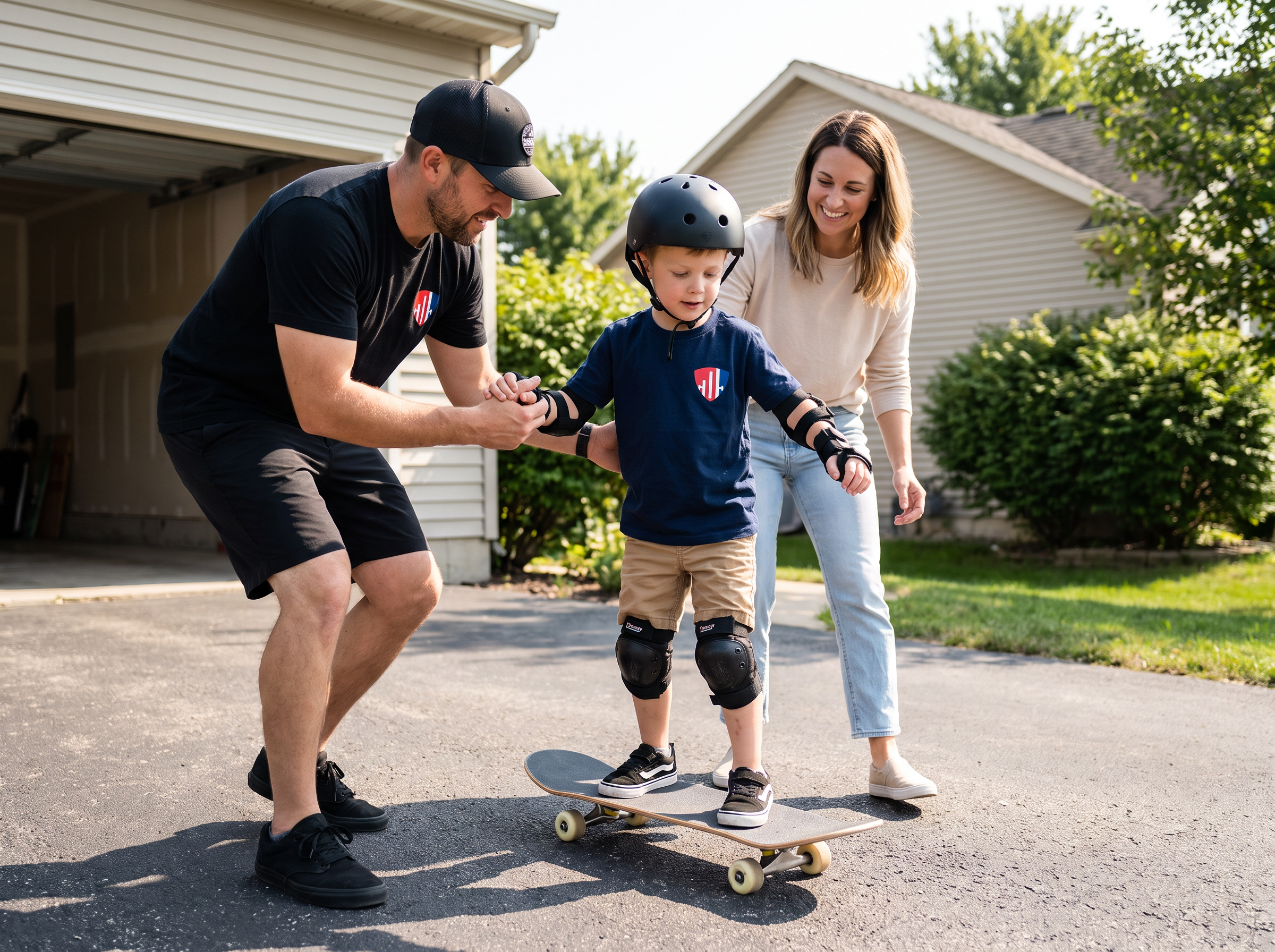 Skateboard Basic